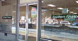 Southern Finance My Money To Go Greenwood, SC