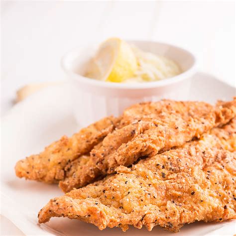 Southern Fried Catfish - Let