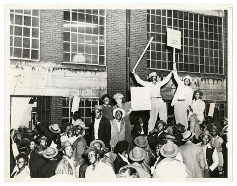 Southern Labor is Key to Change in the United States Section on