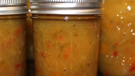 Southern Living Pear Relish Recipes