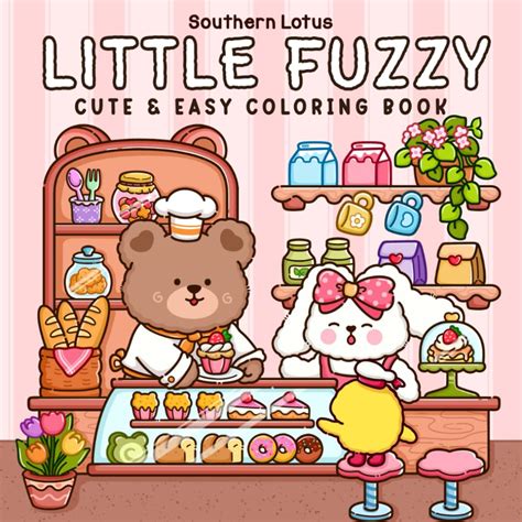 Children's Coloring Books