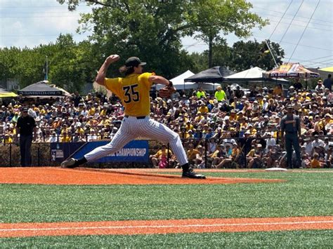Southern Miss beats Tennessee 5-3 in completion of suspended game