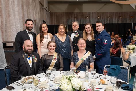 Southern New Jersey Coast Guard Ball