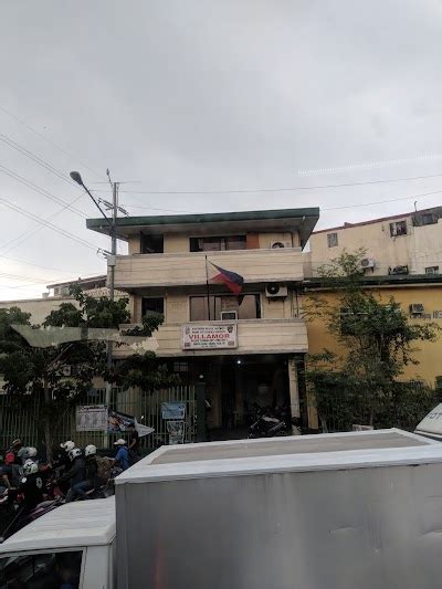 Southern Police District - Station 1 in Pasay City, Metro Manila ...