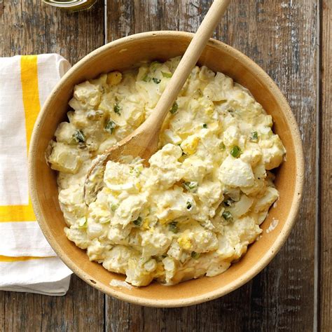 Southern Potato Salad Recipe: How to Make It - Taste …