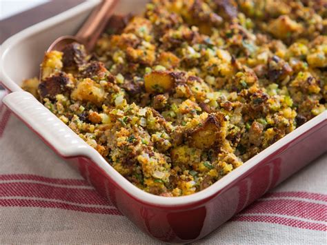 Southern Sausage and Cornbread Dressing for …