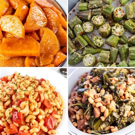 Southern Side Dishes