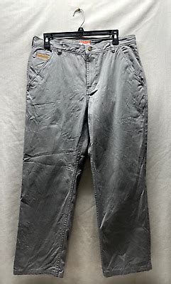 Southern Tide Gray Classic Fit Gray Pants Size 33 W 30 L Business Casual