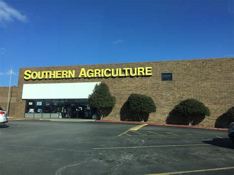Southern agriculture tulsa. Southern Agriculture 6501 E 71st St. Tulsa, OK 74133 Directions Call: (918) 488-1993 . Hours All times in Central timezone ... 