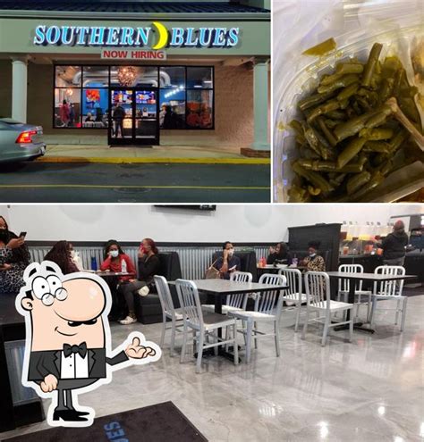 Southern blues restaurant.  Hanover MD. .  Place your order online @southernbluesrestau...