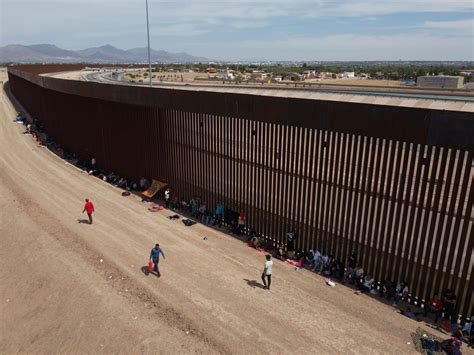 Southern border braces for a migrant surge with Title 42 set to expire this week