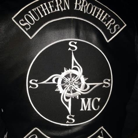 Southern brotherhood mc. Mongols MC. The Mongols Motorcycle Club, also known as the Mongol Brotherhood or Mongol Nation, is an international outlaw motorcycle club. Originally formed in Montebello, California, in 1969, the club is headquartered in Southern California. [5] Although the Mongols' main presence lies in California, they also have chapters nationwide in 14 ... 