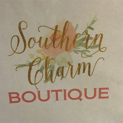 Southern charm boutique. Things To Know About Southern charm boutique. 