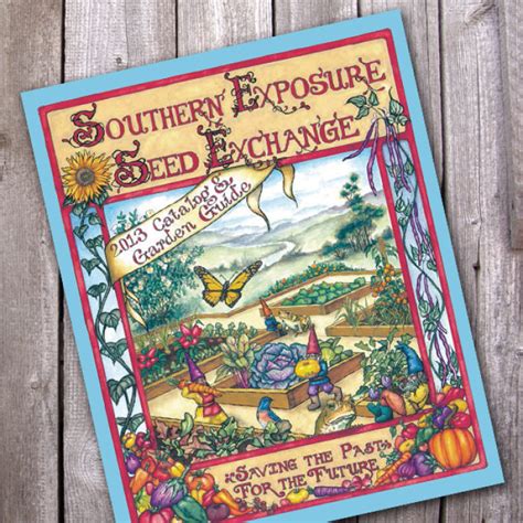 Southern exposure seeds. Things To Know About Southern exposure seeds. 