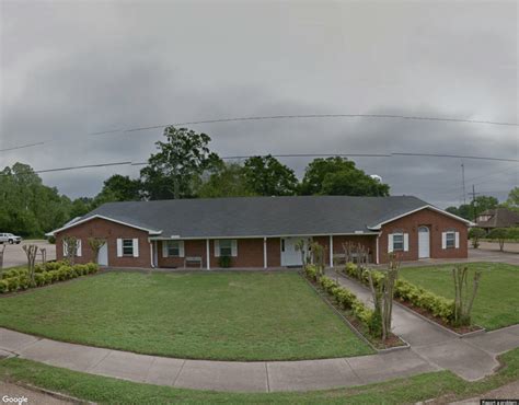 Southern Funeral Home - Winnfield Louisiana. Edmonds Fun