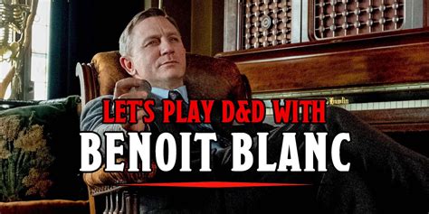 Every time I hear about Elon in the news now. I would be content if Daniel Craig just made murder mysteries as this character for the rest of his career. Imagine a series like 007 where people make such a big deal about who will be the new Benoit Blanc.. 