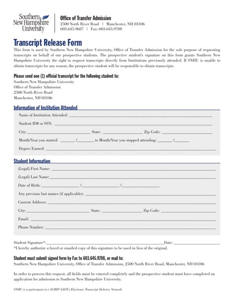 Undergraduate transcripts, which we can retrieve for you by submitting a transcript request form ; Acceptance decisions are made on a rolling basis throughout the year for our 5 graduate terms. How to Apply. ... Southern New Hampshire University's MBA programs include cross-cutting themes of leadership, strategy, ethics, management, technology .... 