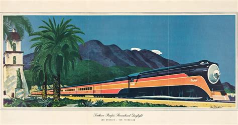 Southern pacific daylight schedule.  Daily New Streamlined, Air-Conditioned T...