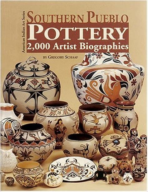 Southern pueblo pottery 2000 artist biographies with value price guide c 1800 present american indian art. - Ayer y hoy en mis canciones.