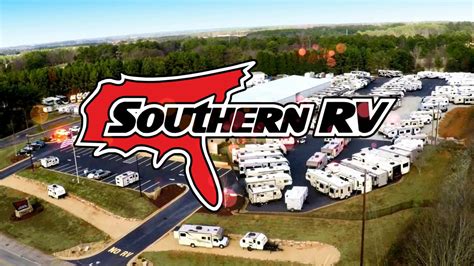 Southern rv. Southern RV, founded in 1980 is a RV dealership in McDonough, GA proudly serving the RV needs of recreationalists near and far. Southern RV offers a large selection of new and pre-owned models. Southern RV has full sales, service and parts departments with knowledgeable and experienced staff to accommodate … 