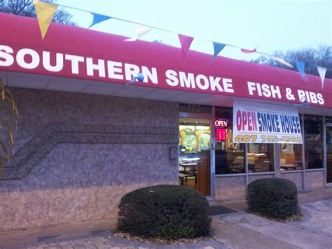 Southern smoke. If you're looking for down home, barbecue or good old fashioned soul food, give Southern Smokehouse a try! I doubt that you will be disappointed! … 