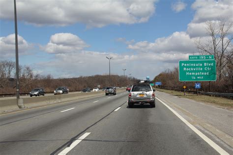 The New York State Department of Transportation is advising motorists that the ramp from northbound Wantagh State Parkway to westbound Southern State Parkway (Exit W4W) will be closed on Thursday, March 16 from 10 p.m. until 5 a.m. the following morning, weather dependent, to facilitate highway maintenance work.. 