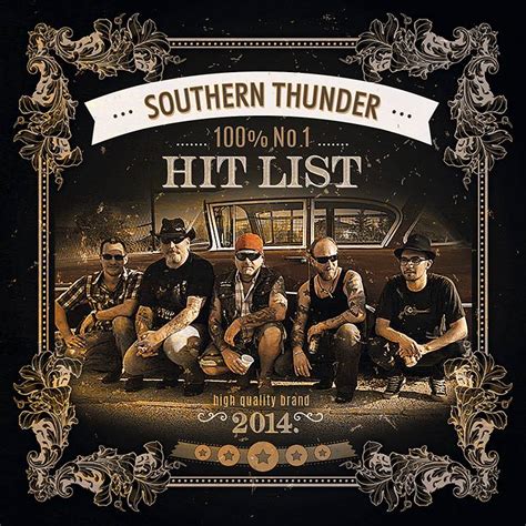 Southern thunder. Things To Know About Southern thunder. 