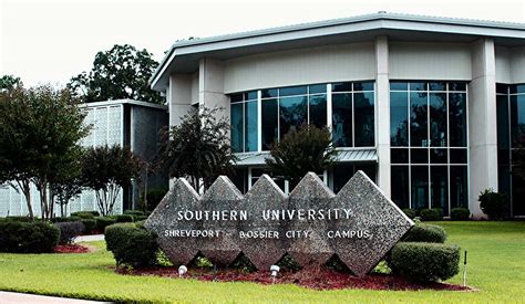 Southern university shreveport la. Things To Know About Southern university shreveport la. 