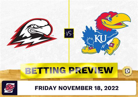 Southern utah vs kansas. Live scores from the Southern Utah and Kansas DI Men's Basketball game, including box scores, individual and team statistics and play-by-play. Southern Utah vs Kansas Basketball Game Summary ... 