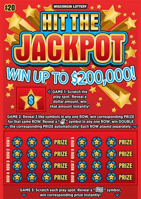 For more information, visit the Super 2nd Chance page. Official Wisconsin Lottery Site. Menu; Search. Frequently Asked Questions - Wisconsin Lottery. What is Super 2nd Chance? A weekly ... WI 53203. If you or someone you know has a gambling problem, call the Problem Gambling Helpline at 800-GAMBLE-5 (800-426-2535) or TEXT (850) 888 …. 