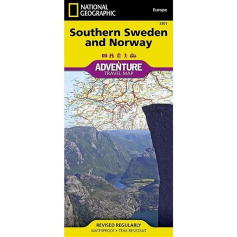 Read Online Southern Norway And Sweden By National Geographic Society