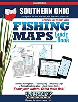 Read Southern Ohio Fishing Map Guide By Sportsmans Connection