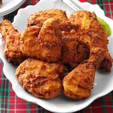 Southern-fried chicken American Recipes GoodTo