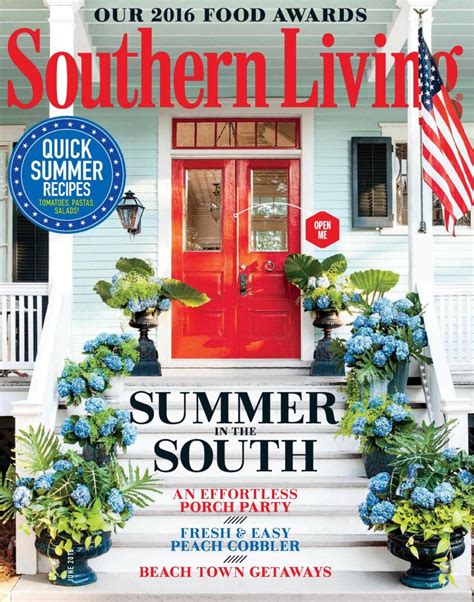 Southernliving magazine. Things To Know About Southernliving magazine. 