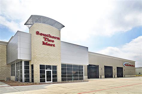 Southerntiremart - Southern Tire Mart, La Porte, Texas. 410 likes · 5 talking about this · 99 were here. Southern Tire Mart's retail locations carry a wide selection of passenger and light truck tires, at the best... 