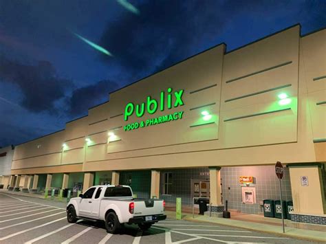 Enjoy the same service you expect from Publix at our 