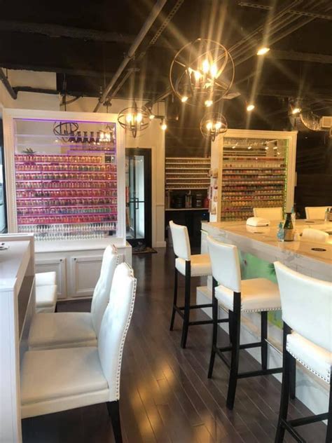 Nail Bar Milwaukee is a full-service nail and waxing + threading salon that uses high-quality products within a therapeutic and upbeat atmosphere. We offer the latest in nail treatments, nail art trends, body waxing, permanent makeup and brow + lash services. Nail Bar Milwaukee aims to create a laid-back retreat for each and every guest.. 