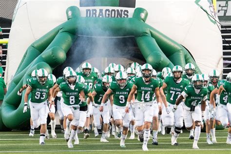 Week 9 in Texas High School Football kicks off with a great Thursday Night Showdown in the Dallas-Fort Worth area as the Southlake Carroll Dragons travel to Northwest ISD to take on the V.R. Eaton Eagles. VYPE DFW breaks down the seasons for both teams and goes over what fans can expect in the upcoming match-up:. 