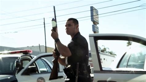 Southland - Season 3 - Internet Movie Firearms Database - imfdb