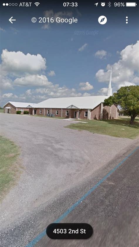 Southmayd Baptist Church - Southmayd, TX 76268 - Yellow Pages