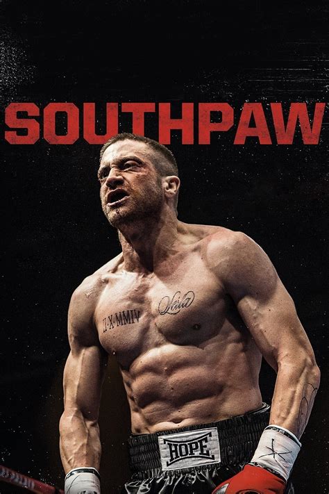 Southpaw (2015) BluRay 480p & 720p Free HD Movie Download