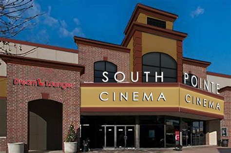 Southpointe cinema. AMC Theatres 