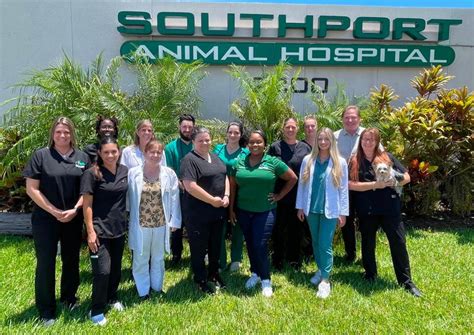 Southport animal hospital. Southport Animal Hospital is a veterinarian at 4955 Southport Supply Road, Southport, NC 28461 28461 and provides medical care for animals. Wellness.com provides reviews, contact information, driving directions and the phone number for … 