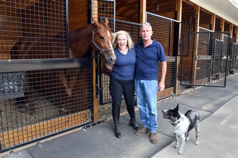 Southport horse farm plans to keep growing, honored as ... - CT …