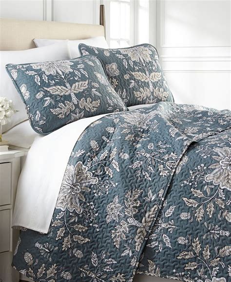 Southshore fine linens quilt. Details. Relax in comfort and style with our Global Patchwork Quilt and Sham Set. Featuring a diverse patchwork design on a luxe ultra-soft double brushed material, delicate embroidered detail, this set will provide you with a full night’s sleep. This set is easy to care for, machine washable, and includes matching shams for a beautifully ... 