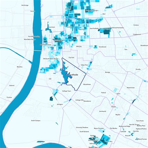 Southside, Baton Rouge LA - Neighborhood Guide Trulia