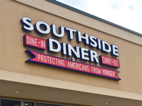 Southside diner. View the Menu of Southside Diner in 620 S Main St, Mount Vernon, OH. Share it with friends or find your next meal. 50's 60's style diner with homemade meals and unbeatable desserts. 