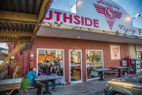 Southside flying pizza. Super Bowl Special Southside Super Bowl of Giving - On Saturday, we are giving away 300 large pizzas at our South Congress location starting at 11 a.m. to those in need. First come, first serve,... 