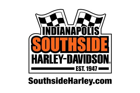 Southside harley davidson. Indianapolis Southside Harley-Davidson. 4930 Southport Crossing Place, Indianapolis, IN 46237 . September 17, 2022 10:00AM - 4:00PM . Indianapolis Southside Harley-Davidson is Indiana’s oldest Harley-Davidson dealership. Join your Southside Harley family and friends for our 75th Anniversary Celebration & Bike Giveaway! ... 