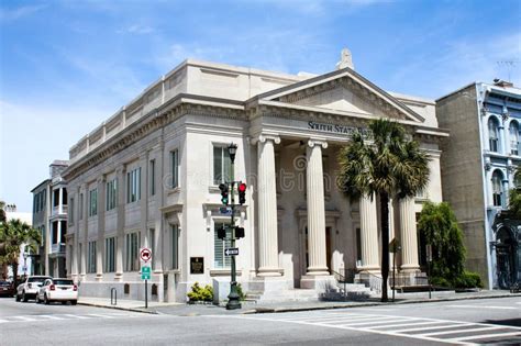 SouthState Bank. ( 5 Reviews ) 46 Broad St. Charleston, South Carolina 29401. (843) 853-6540. Website. SouthState Checking. Free with estatements.. 